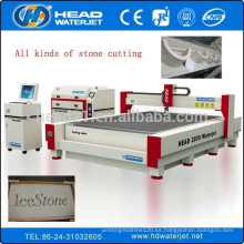 Corte de piedra multiusos cortadoras de agua cnc